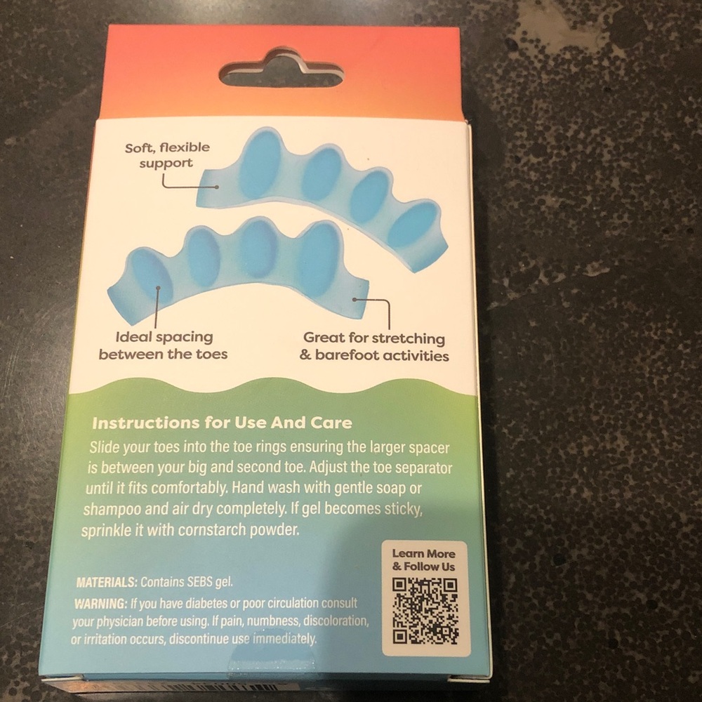 ZenToes Separator,New in box - Picture 2 of 6